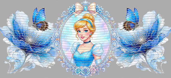 16oz Princess-N4-2149
